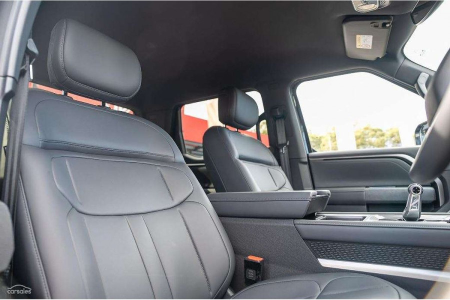 2026 MG U9 EKK1C Black Edition Ute Image 14