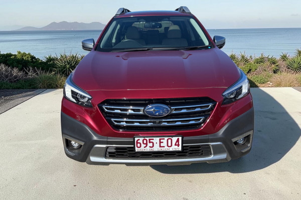 2022 Subaru Outback 6GEN AWD Touring SUV Image 8