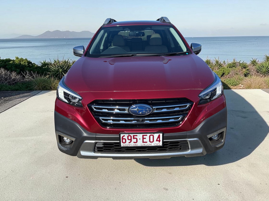 2022 Subaru Outback 6GEN AWD Touring SUV Image 8