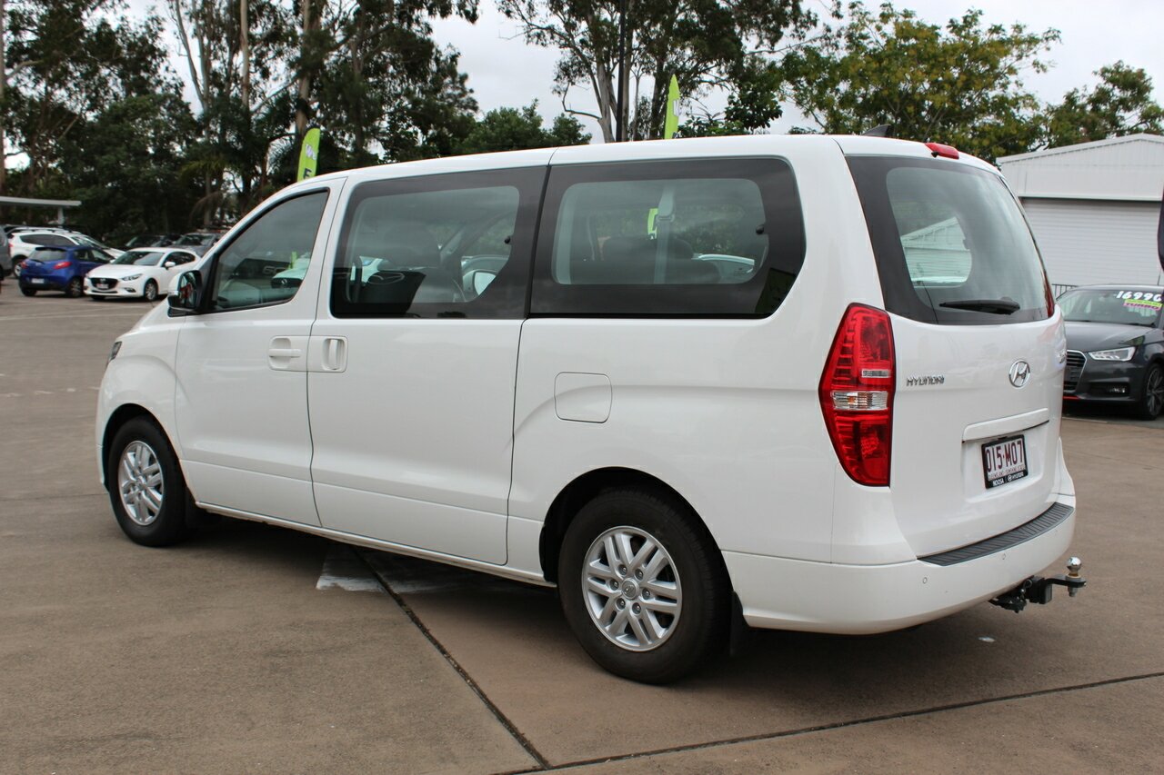 2021 Hyundai iMax TQ4 Active Wagon Image 8