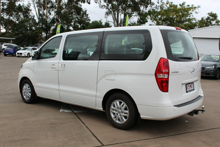 2021 Hyundai iMax TQ4 Active Wagon Image 8