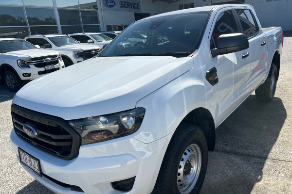 2021 MY21.75 Ford Ranger PX MkIII XL Hi-Rider Ute Image 2