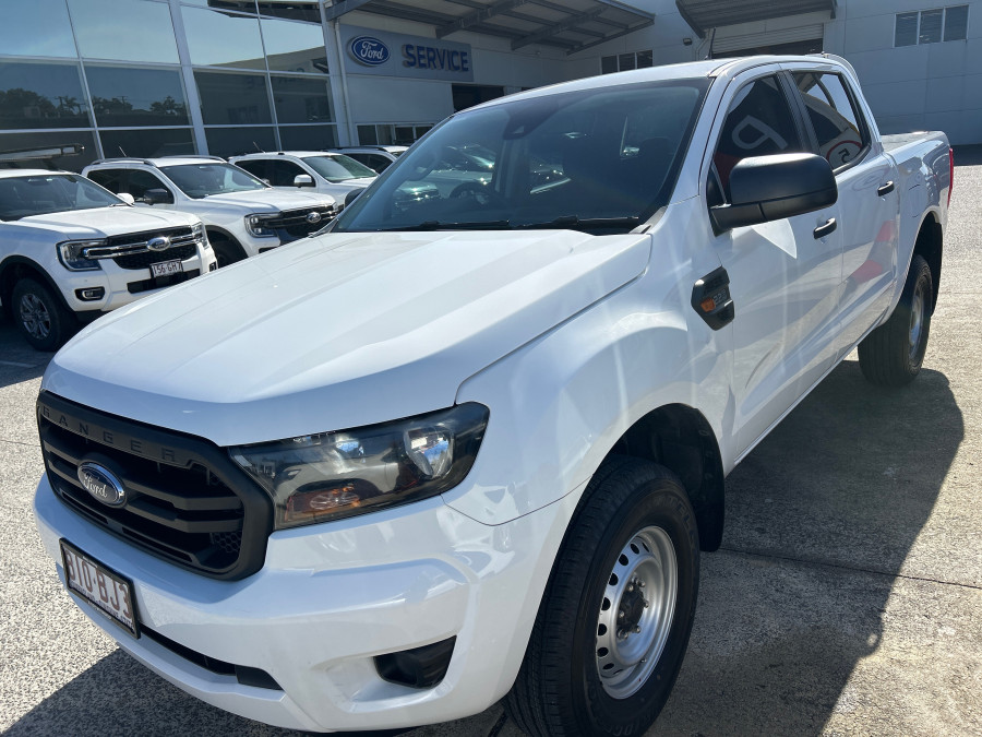 2021 MY21.75 Ford Ranger PX MkIII XL Hi-Rider Ute Image 2