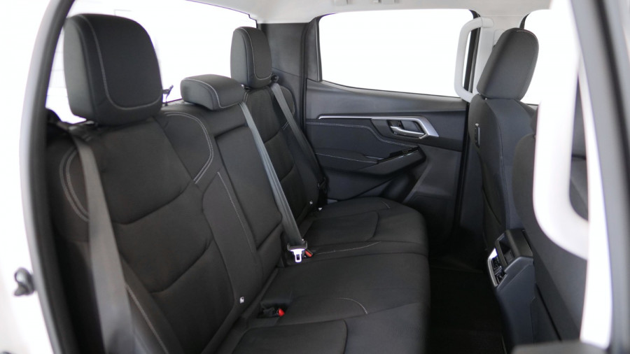 2020 MY21 Isuzu UTE D-MAX RG LS-U 4x2 Crew Cab Ute Utility Image 10