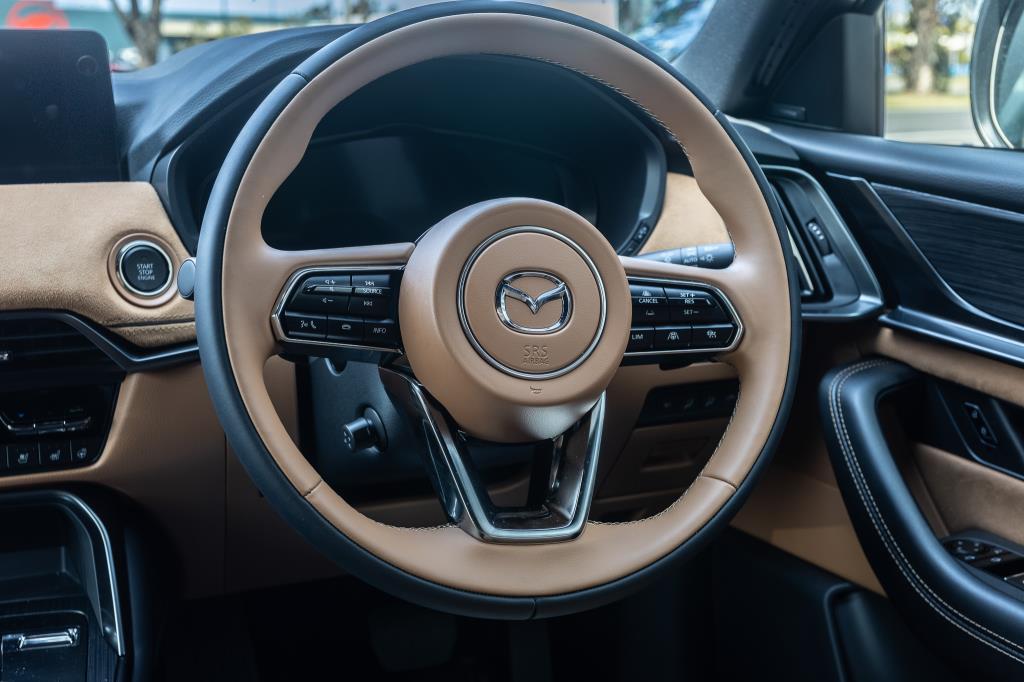 2023 Mazda CX-60 KH D50e Azami SP SUV Image 10
