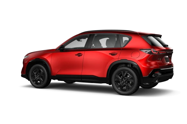 2026 Mazda CX-5 KM Series G25 GT SP SUV Image 20