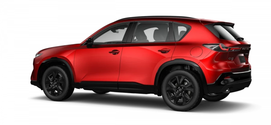 2026 Mazda CX-5 KM Series G25 GT SP SUV Image 20
