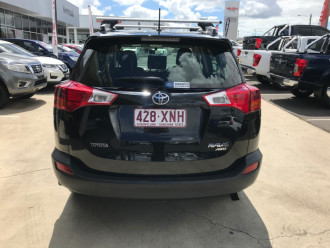 2015 MY14 Toyot RAV4 ASA44R  GX Wagon