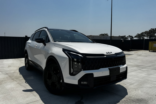 2026 Kia Sportage NQ5 PE GT-Line SUV Image 1