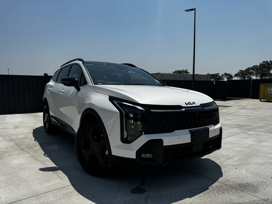2026 Kia Sportage NQ5 PE GT-Line SUV Image 1