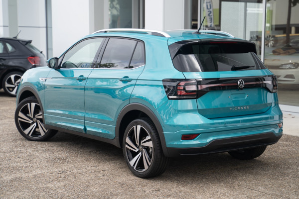 2020 Volkswagen T-Cross C1 85TSI Style Wagon