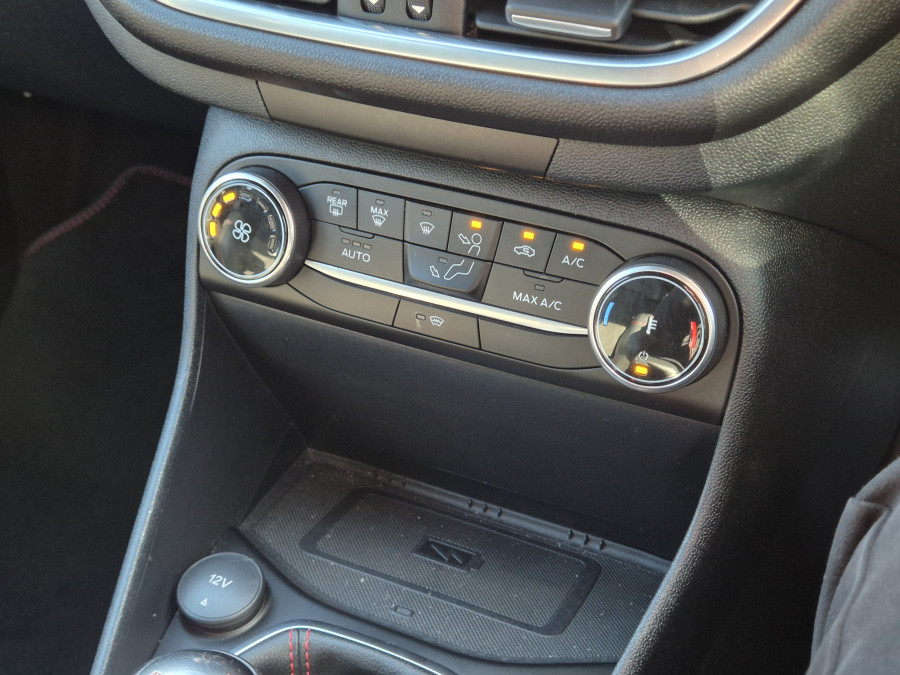 2021 Ford Fiesta WG ST Hatch Image 25