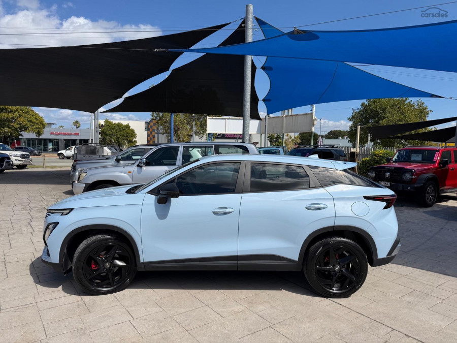 2023 Chery Omoda 5 T34 EX SUV Image 6