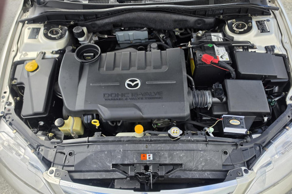 2004 Mazda 6 GL Series Luxury Sports Hatch Image 28