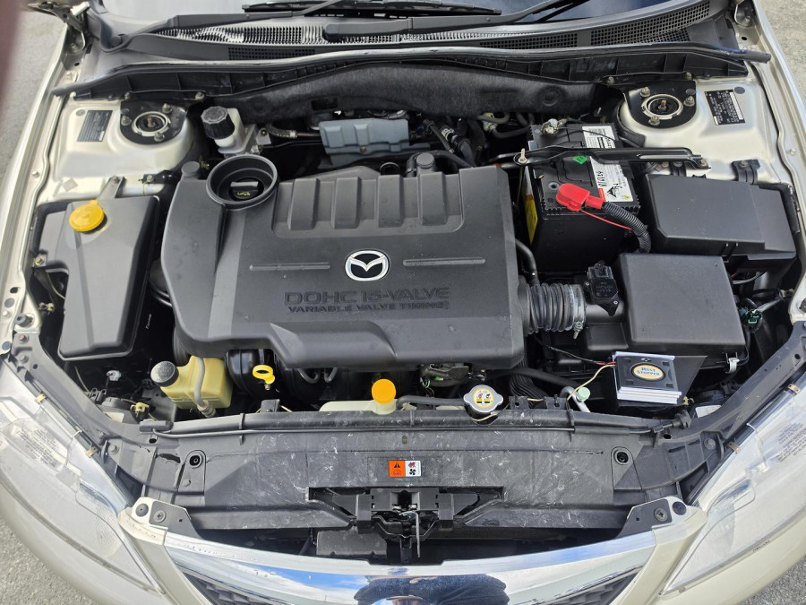 2004 Mazda 6 GL Series Luxury Sports Hatch Image 28