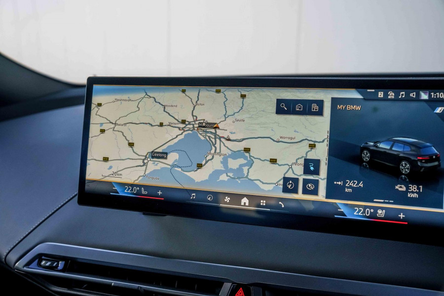 2026 BMW iX I20 xDrive45 M Sport SUV