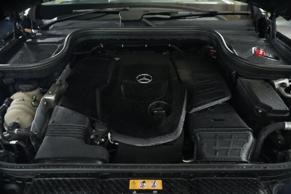 2020 Mercedes-Benz GLS-Class GLS400 d SUV image 39