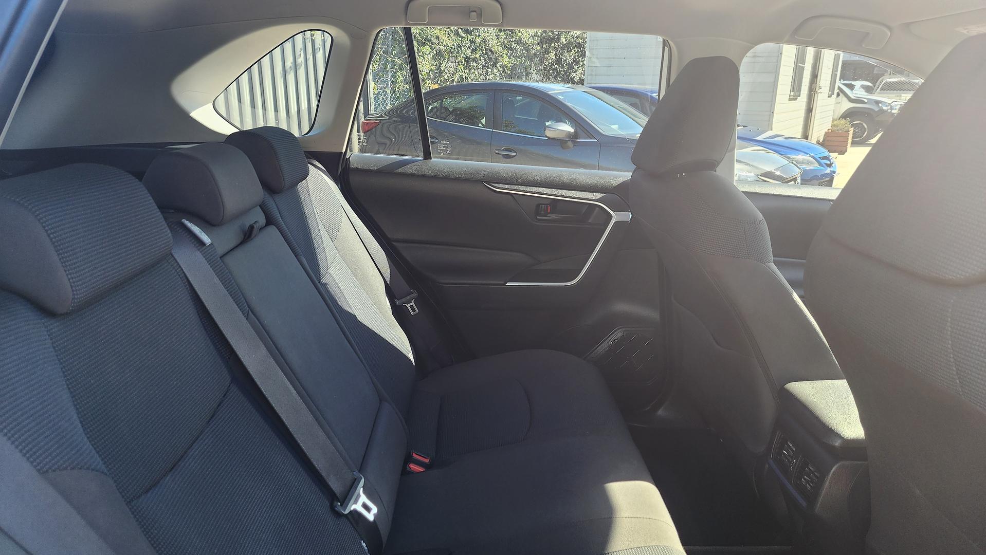 2020 MY21 Toyota RAV4 MXAA52R GX SUV Image 9