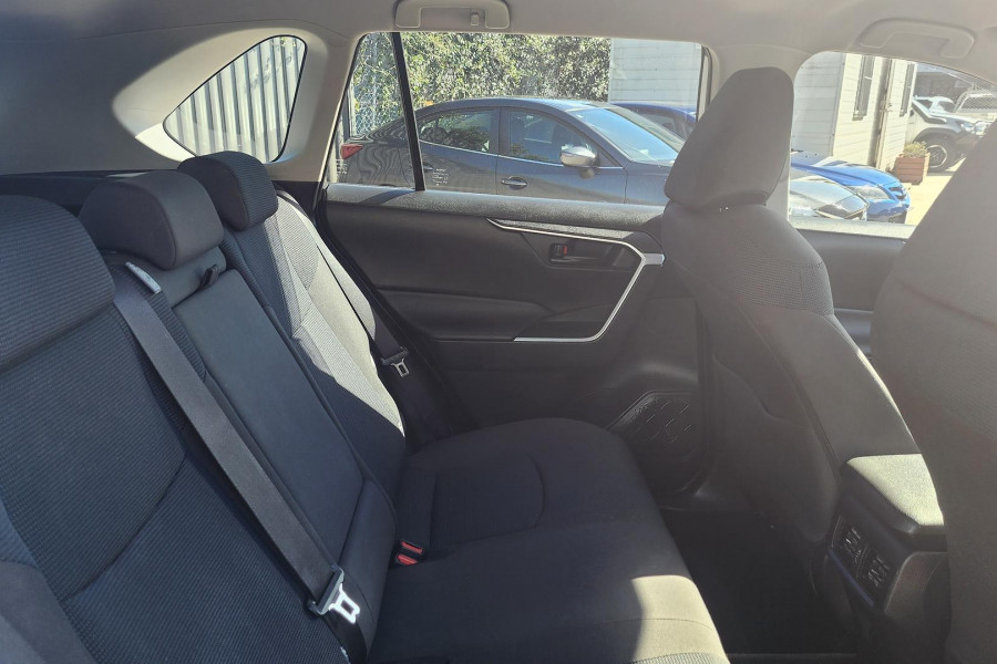 2020 MY21 Toyota RAV4 MXAA52R GX SUV Image 9