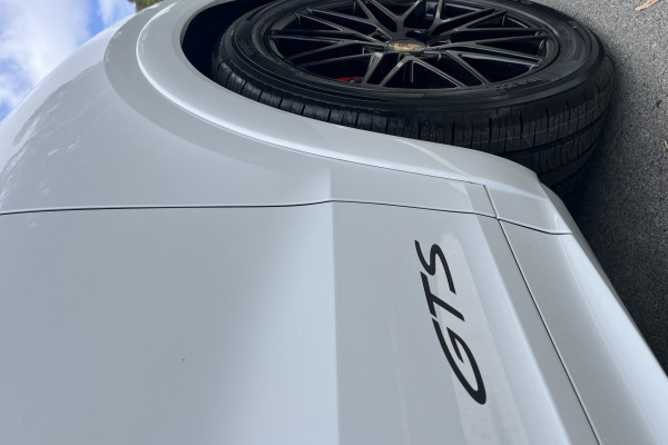 2024 Porsche Cayenne 9YA II GTS SUV Image 37