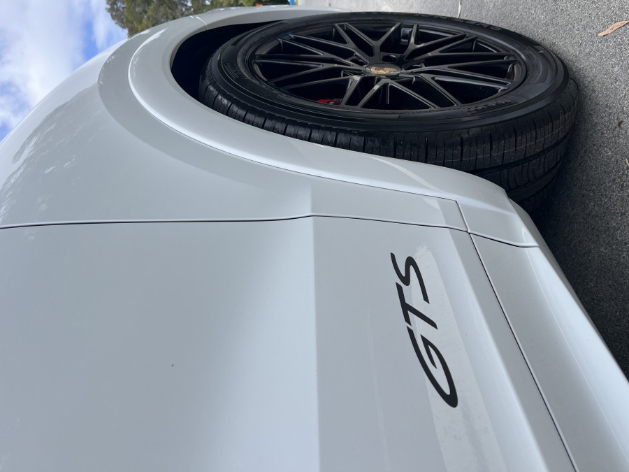 2024 Porsche Cayenne 9YA II GTS SUV Image 37