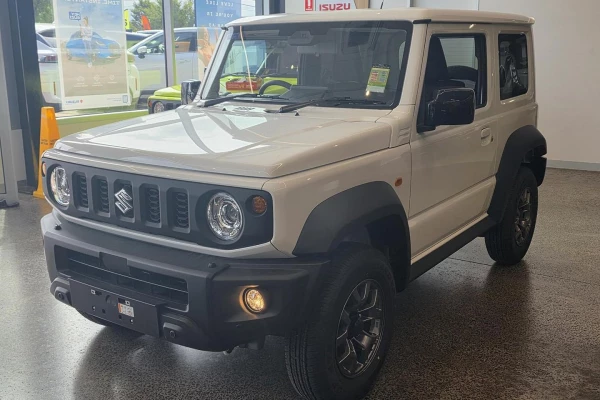 2026 Suzuki Jimny GJ  SUV Image 3