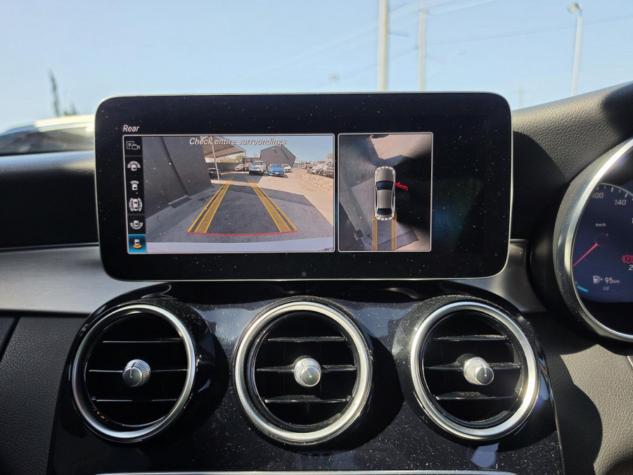 2021 Mercedes-Benz C-Class W205 C200 Sedan Image 13