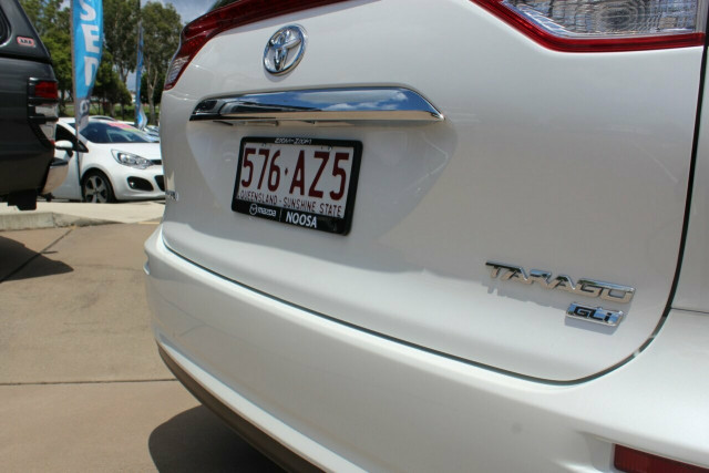 2015 MY13 Toyota Tarago ACR50R MY13 GLi Wagon Mobile Image 5