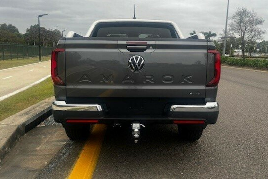 2024 Volkswagen Amarok NF TDI600 Style Ute Image 7