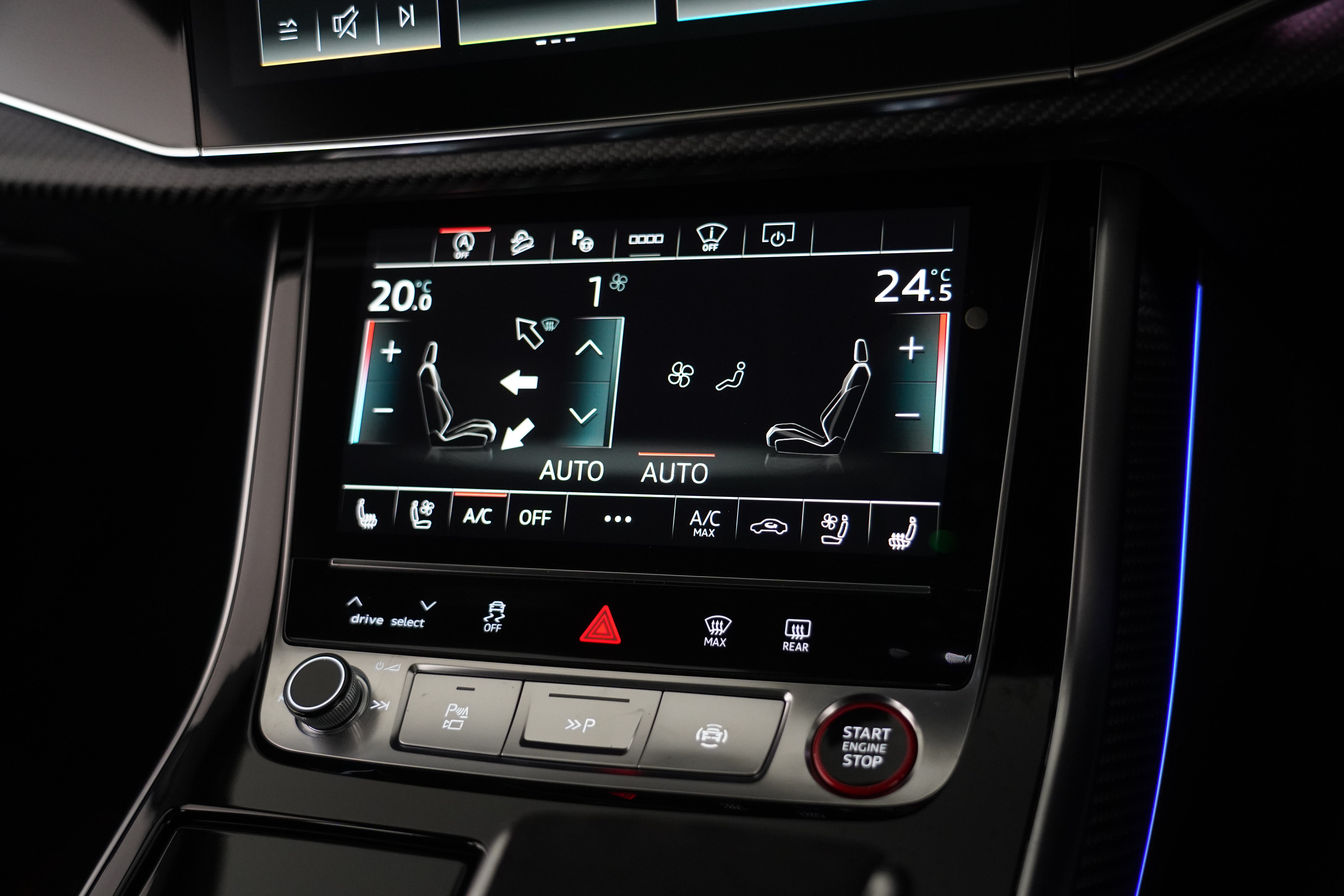 2021 Audi RS Q8 Tfsi Quattro SUV Image 36