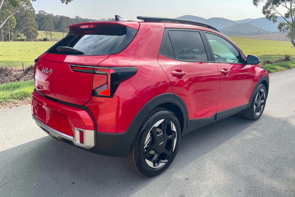 2026 Kia Stonic YB PE2 Sport SUV Image 4