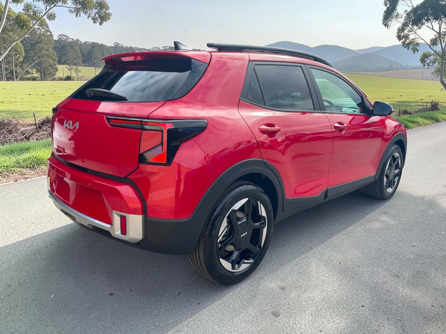 2026 Kia Stonic YB PE2 Sport SUV Image 4