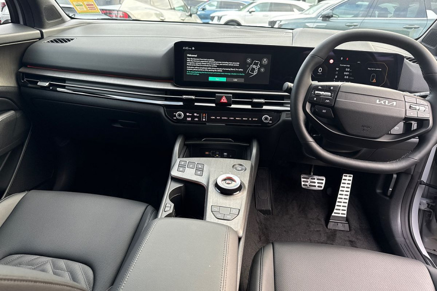 2025 MY26 Kia Sportage NQ5 PE HEV GT-Line SUV Image 12