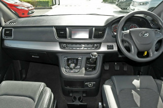 2020 LDV G10 SV7C Van Van