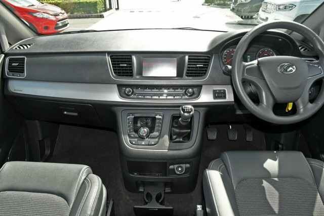 2020 LDV G10 Van 16 of 19