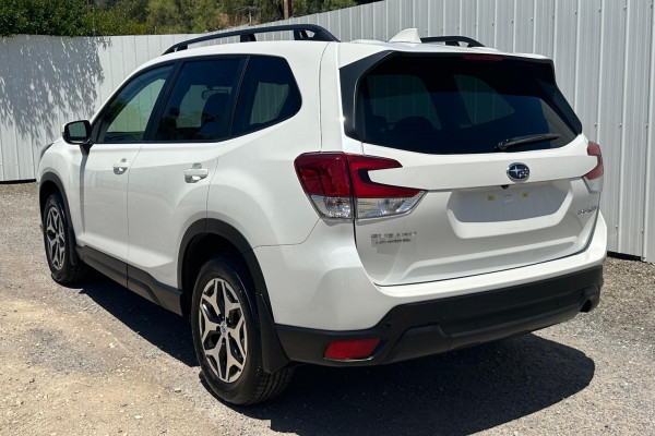 2021 MY22 Subaru Forester S5 2.5i SUV Image 5