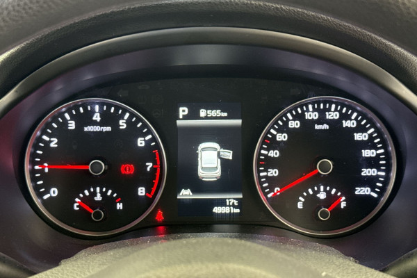 2022 Kia Stonic YB Sport SUV Image 5