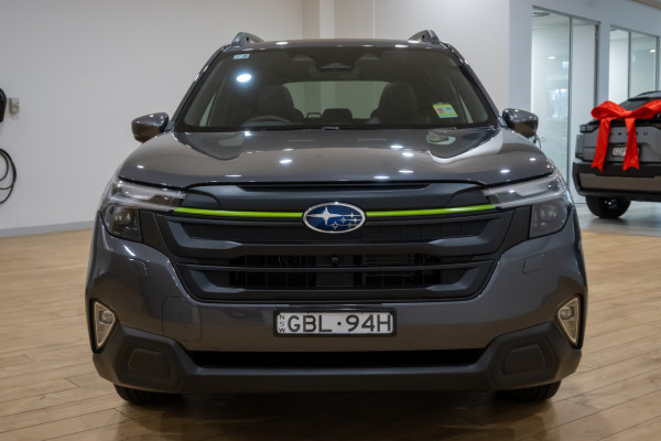 2026 Subaru Forester S6 Sport SUV image 4