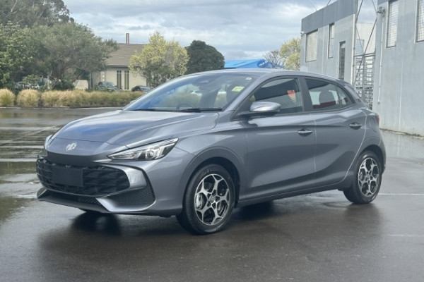 2025 MG MG3 Excite Hybrid+ Hatch