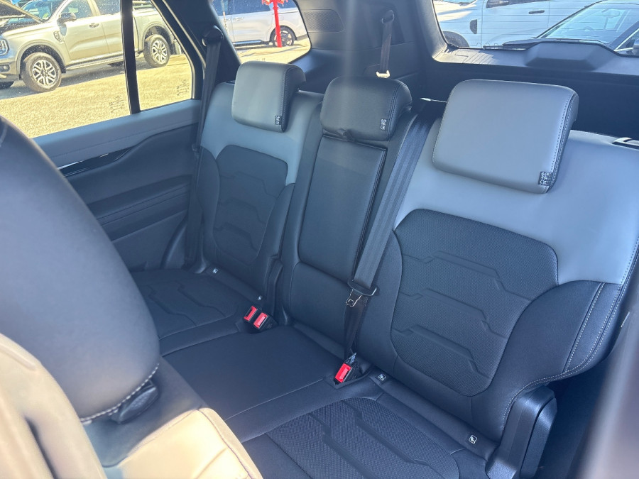 2026 MY26.5 Ford Everest UB Sport SUV Image 18