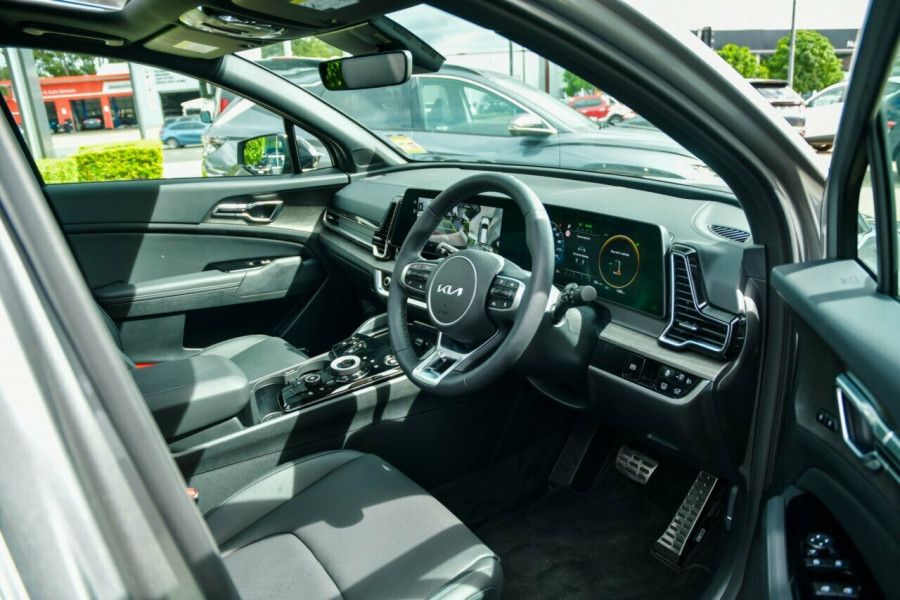 2025 Kia Sportage NQ5 HEV GT-Line SUV Image 17