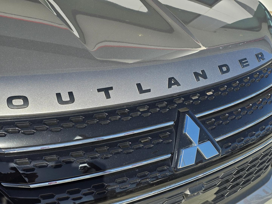 2022 MY22.5 Mitsubishi Outlander ZM Aspire SUV Image 28