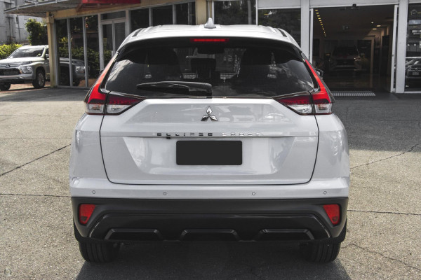 2024 Mitsubishi Eclipse Cross YB Black Edition SUV