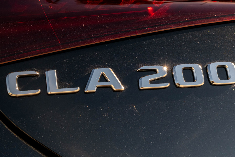 2026 MY25 Mercedes-Benz CLA-Class C118 CLA200 Sedan