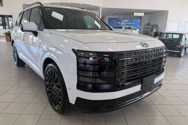2026 Hyundai Palisade Calligraphy Black Ink SUV