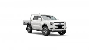 XLT Full-time 4WD Double Cab Chassis