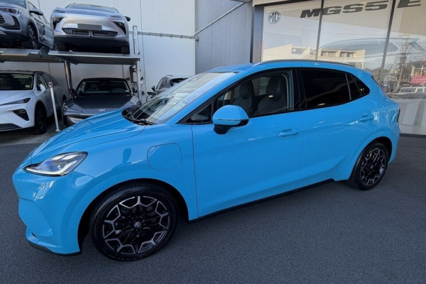 2026 MG MG4 EV Urban AH4E Essence 43 Hatch Image 10