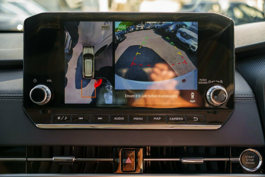 2023 MY24 Mitsubishi Outlander ZM Exceed SUV Image 16