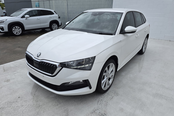 2023 MY23.5 Skoda Scala NW 85TSI Ambition Hatch