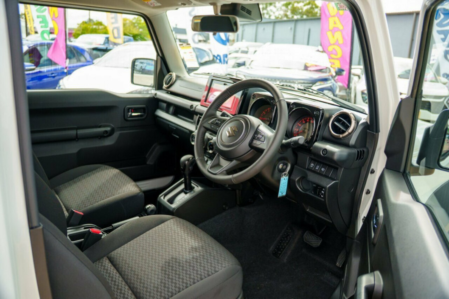 2024 Suzuki Jimny JB74 GLX Coupe Image 14